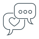 Chat,Engagement,Social,Social engagement,Bubble,Communication,Message